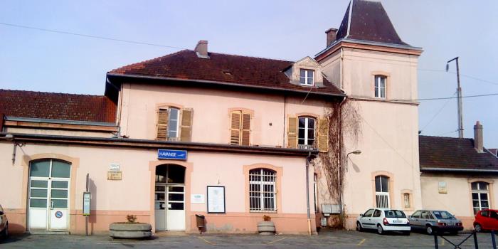 Gare de Hayange